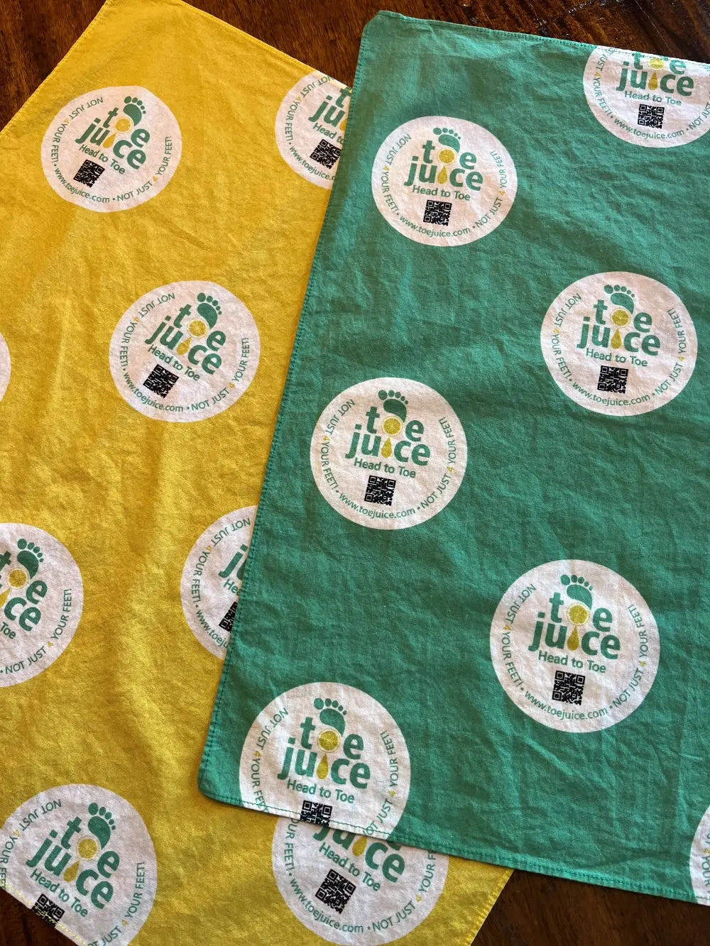 Toe Juice Bandana - Image #3
