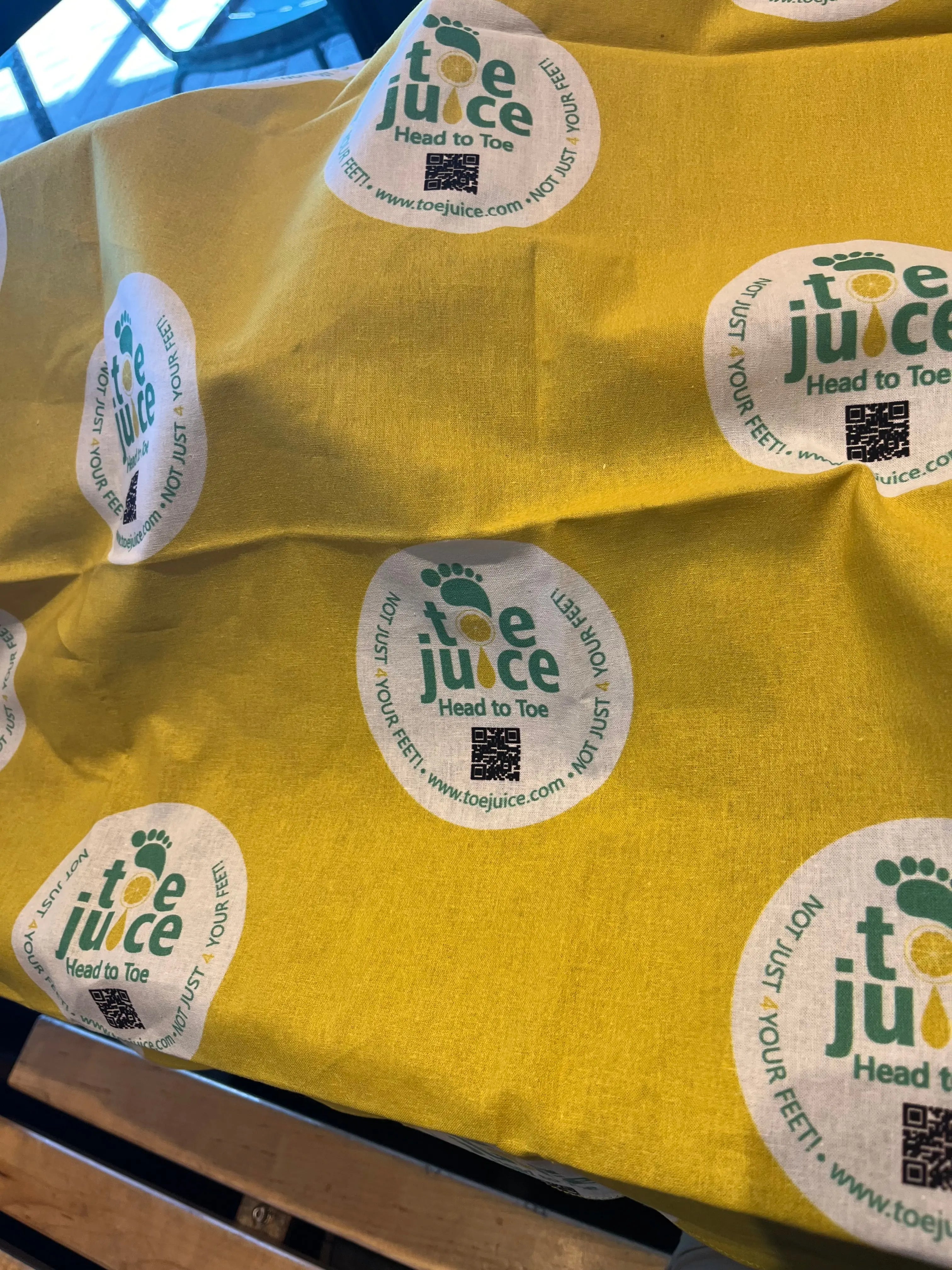 Toe Juice Bandana - Image #2