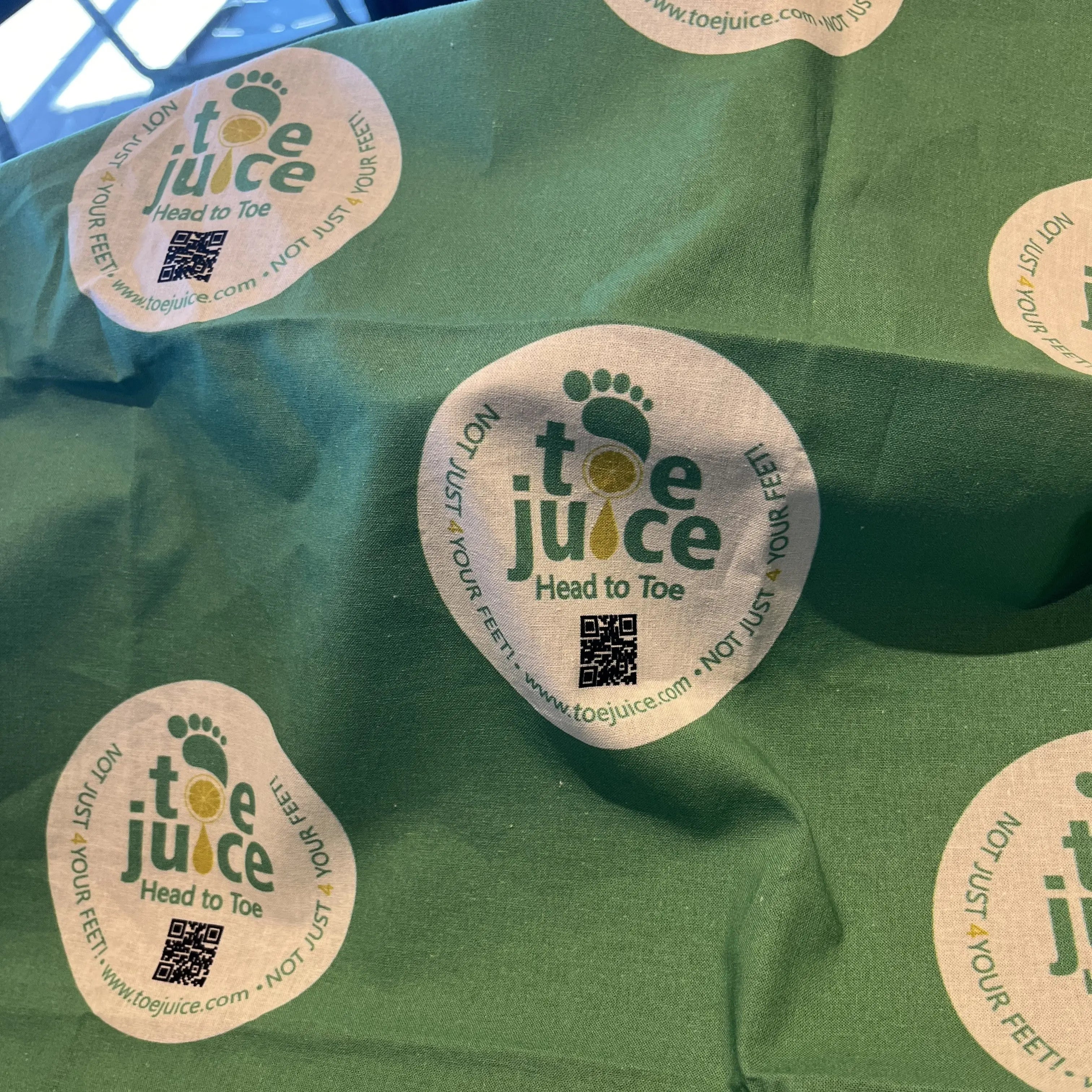 Toe Juice Bandana - Image #5