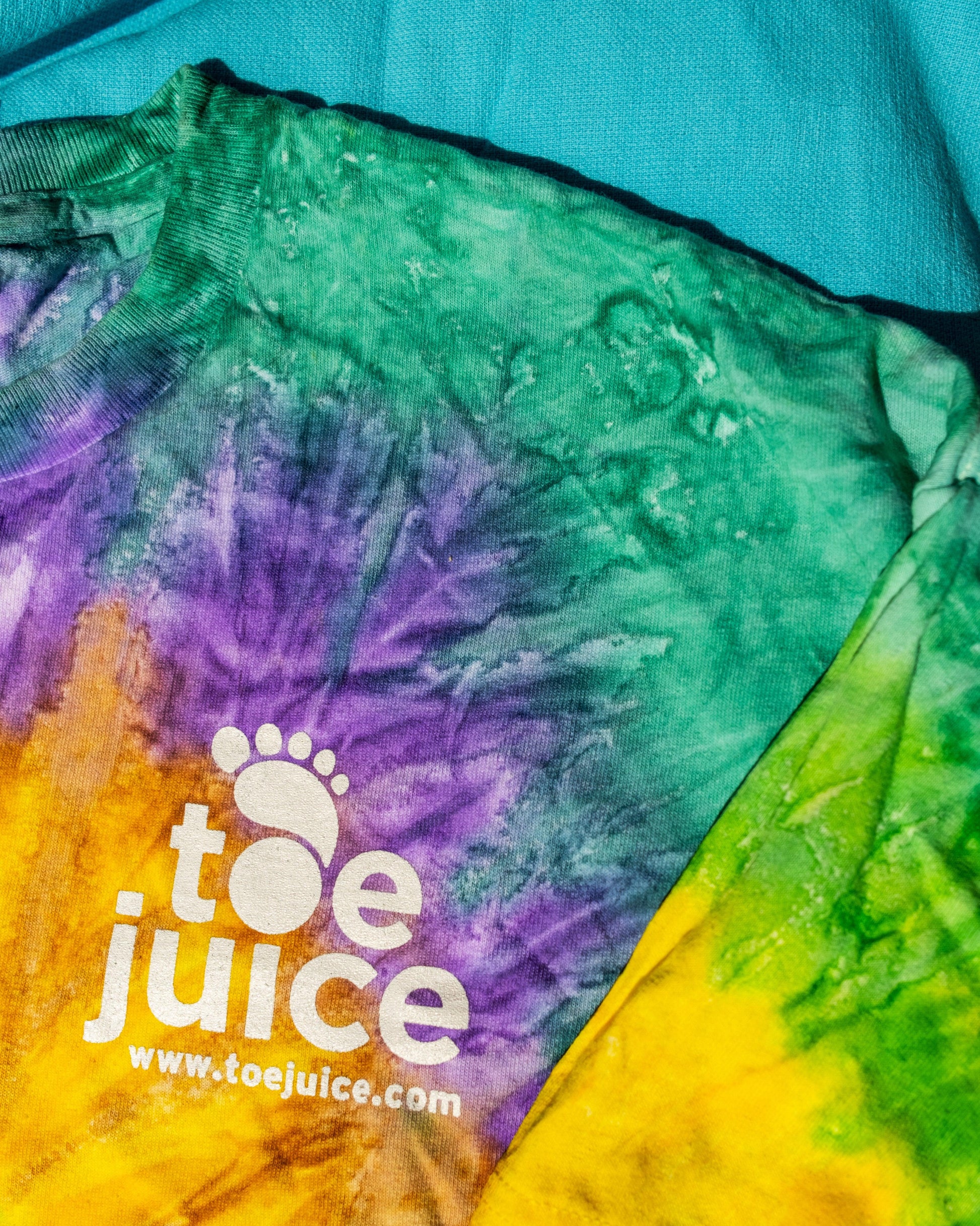 Toe Juice T-Shirt - Image #2