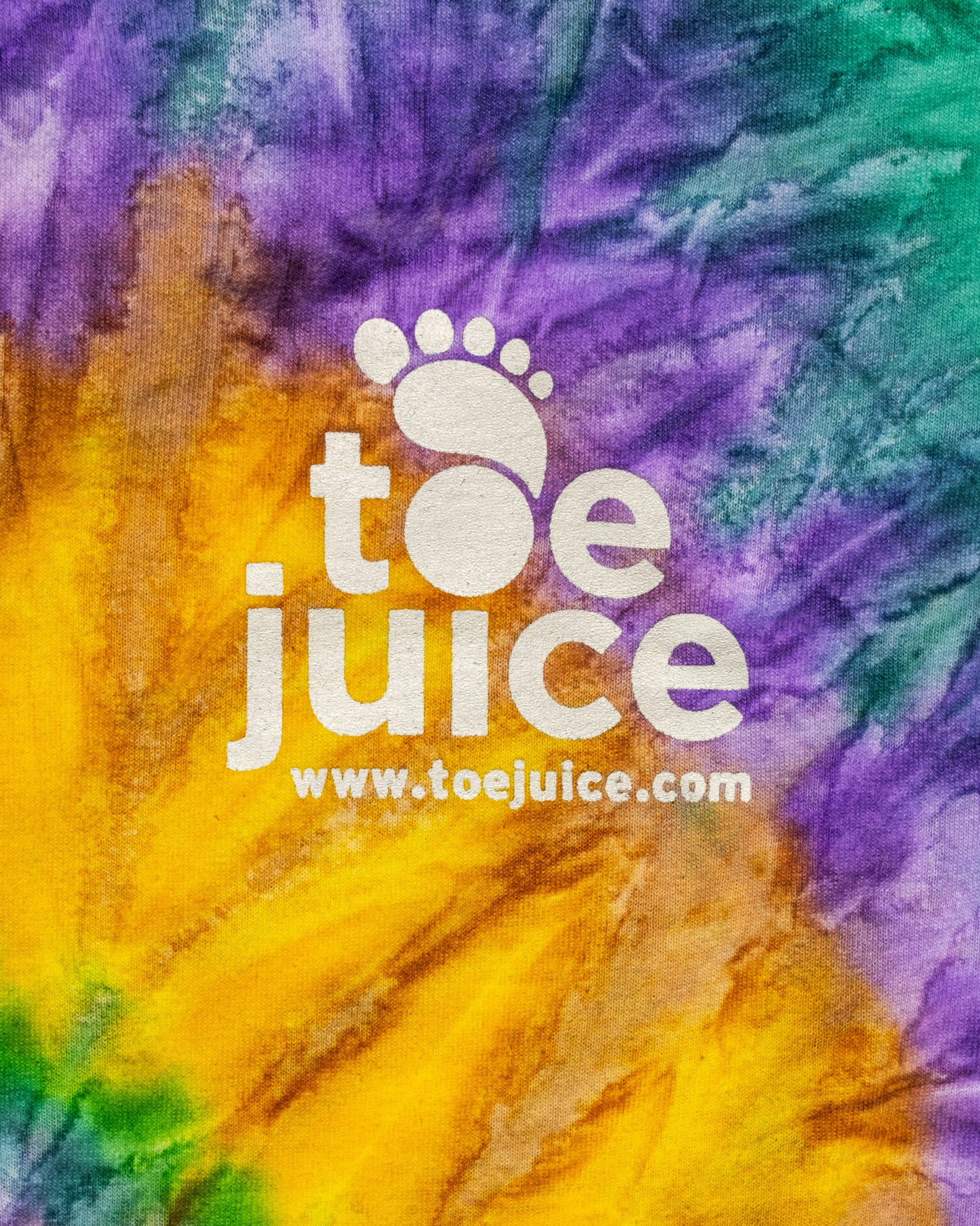 Toe Juice T-Shirt - Image #3