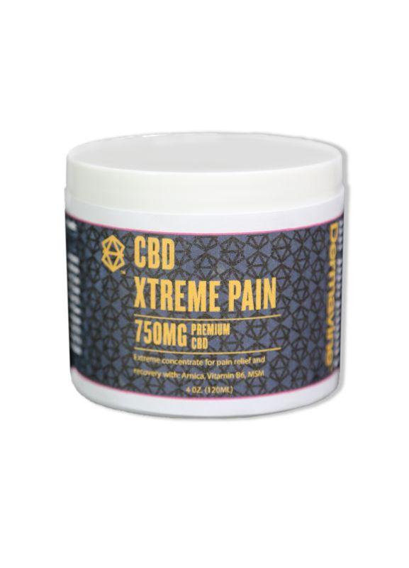 CBD Xtreme Pain - Image #1